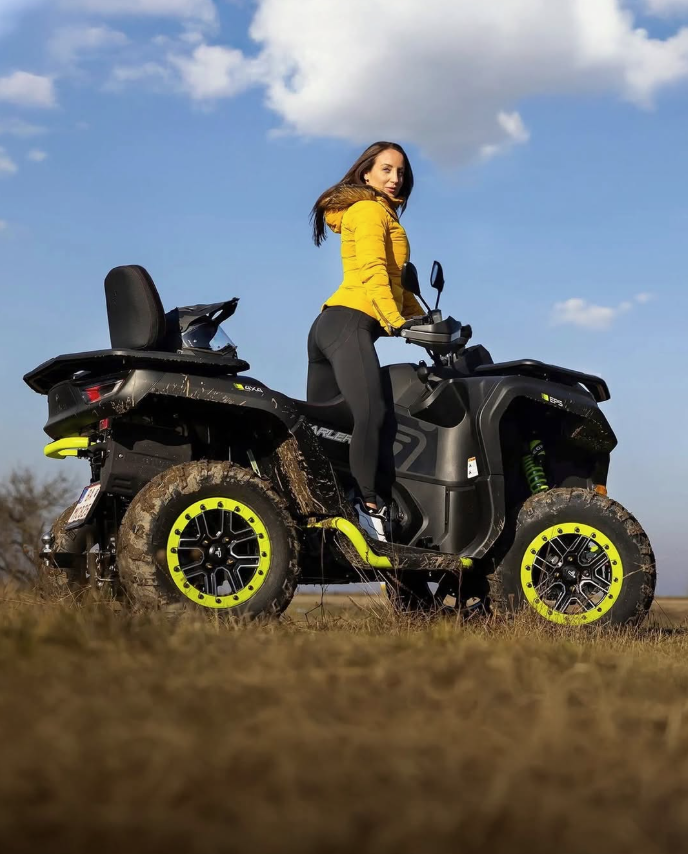 ATV & UTV Drivetrain Basics: What Fails First Under Load