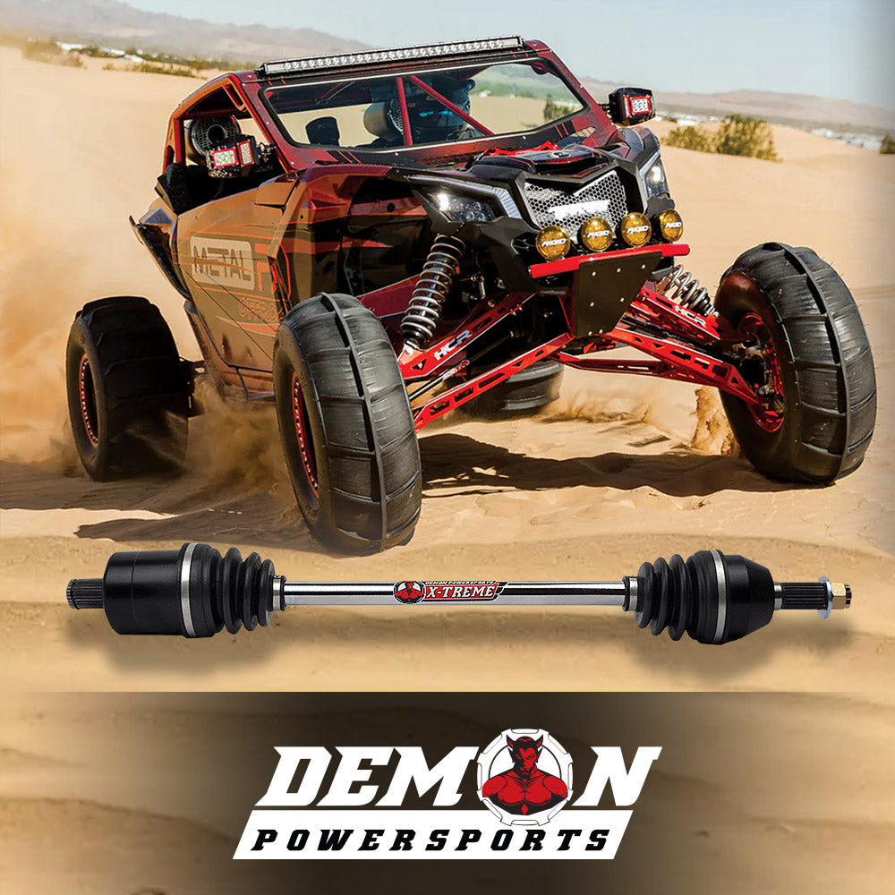 How Tire Size and Lift Kits Destroy Stock Axles (And What to Run Instead)