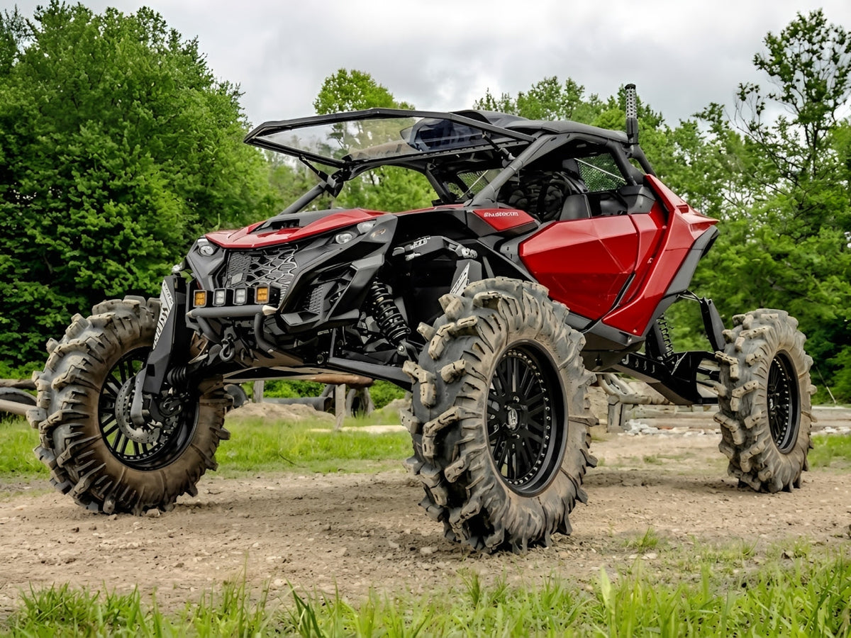 Your UTV Suspension Takes the Hit. Are Your Radius Rods Ready?