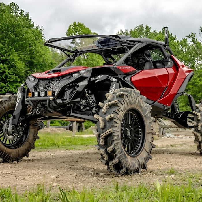 Your UTV Suspension Takes the Hit. Are Your Radius Rods Ready?