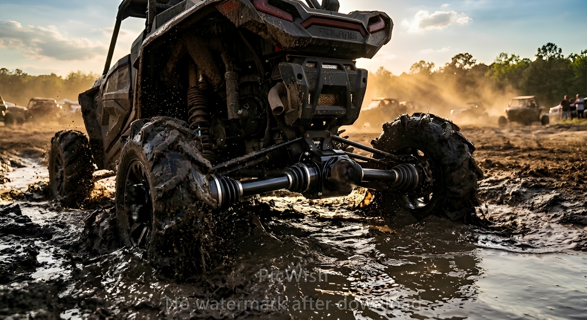 Is Your Polaris Ready for Fiesta Mexicana Off Road Weekend?