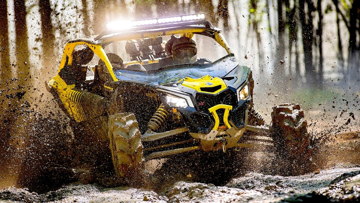 What Breaks First When ATV and UTV Riders Hit Deep Mud?