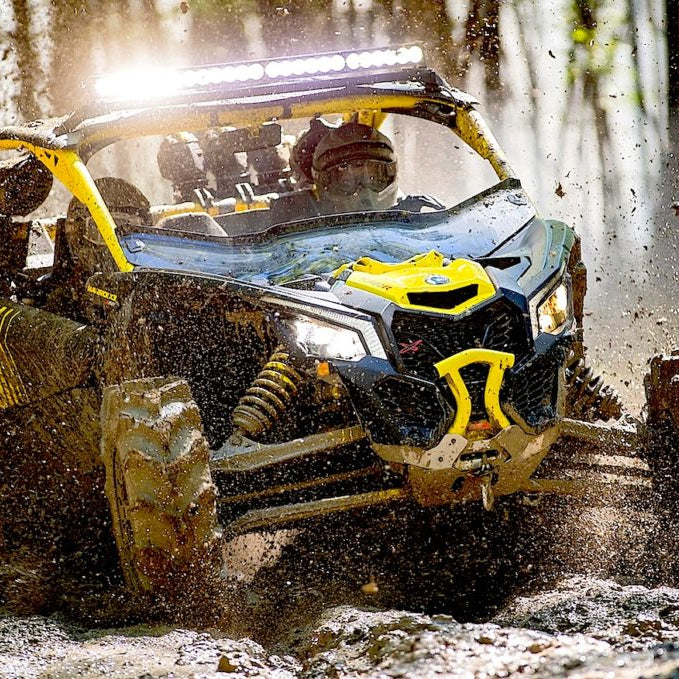 What Breaks First When ATV and UTV Riders Hit Deep Mud?