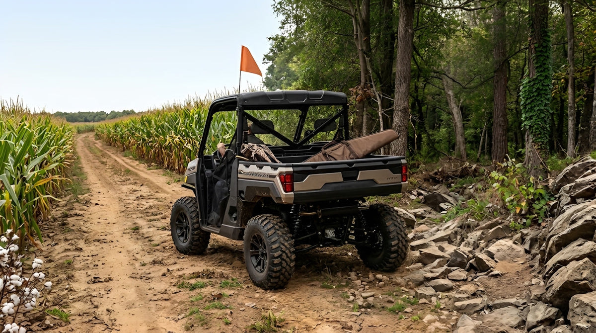 Sunbelt Ag Expo 2026: Essential UTV Upgrades for Farming, Hunting, and Trail Riding