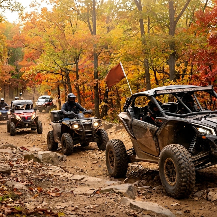Byrd’s Fall ATV and SXS Rally 2026: What Riders Need to Know