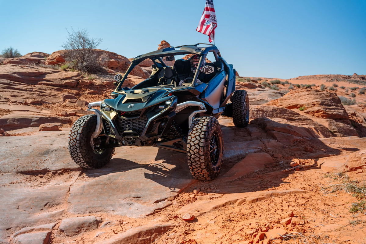 Electric Power Steering Kit: Stop Fighting the Trail and Ride with Control