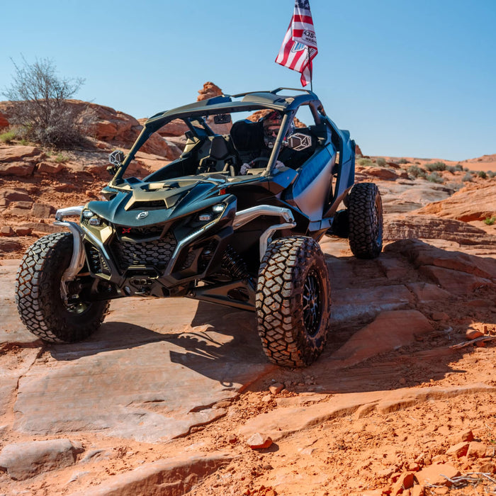 Electric Power Steering Kit: Stop Fighting the Trail and Ride with Control