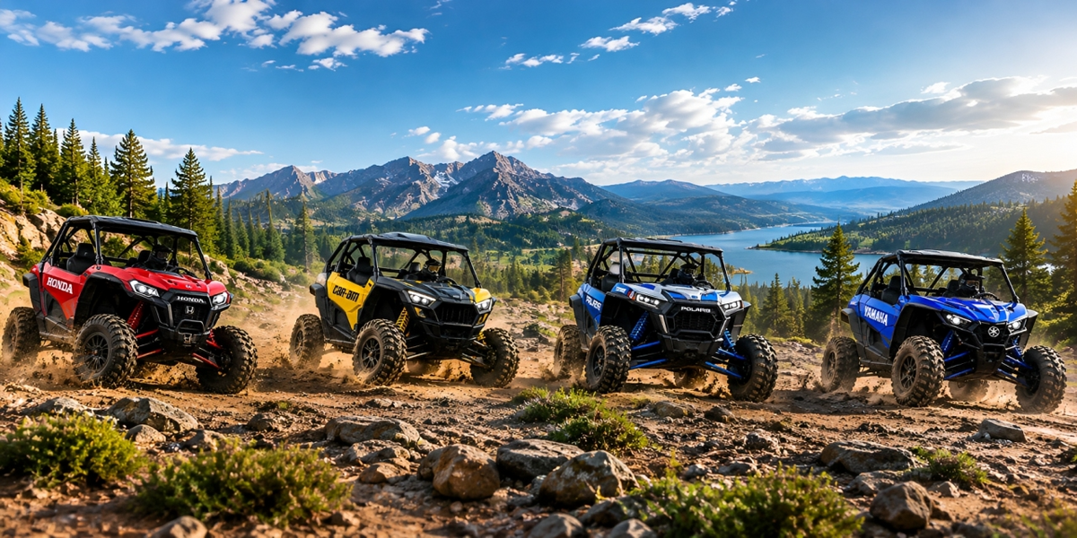 Why Your ATV or UTV CV Boot Can Fail Before the Axle Does
