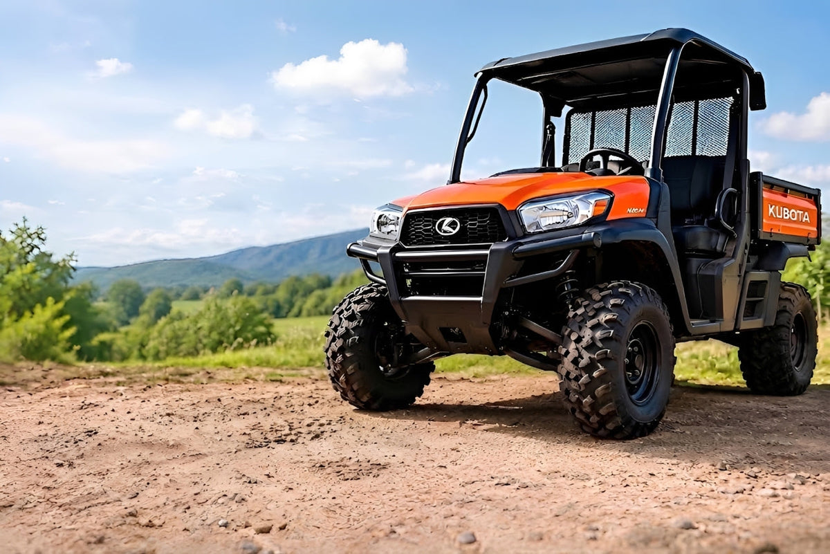 Kubota Bracket Lift Kit: The Complete Guide to Choosing the Right Lift Kit