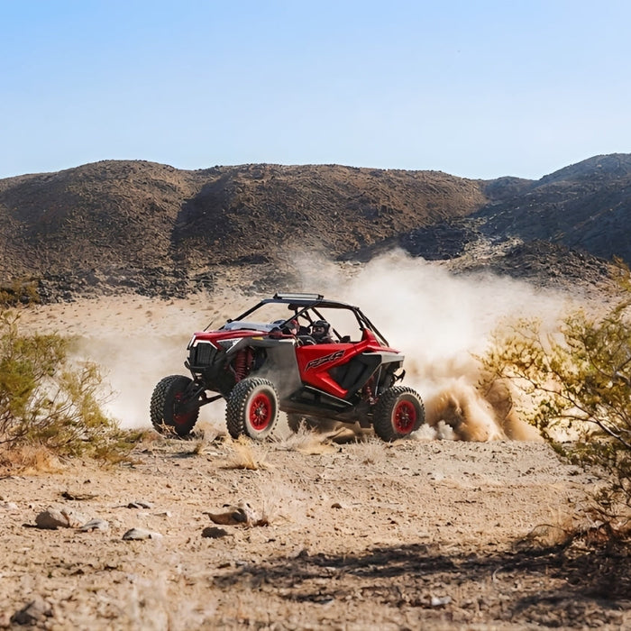 What Happens to Your Polaris ATV/UTV Brakes When the Trail Gets Serious?