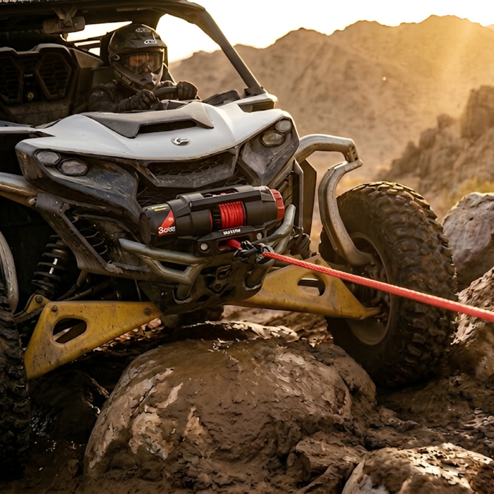 Does Every 4x4 and UTV Need a Heavy-Duty Winch for Trail Recovery?