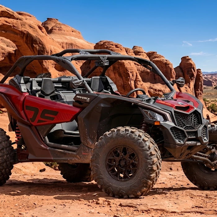 Your Can-Am Has the Power. Are Its Brakes Ready to Control It?