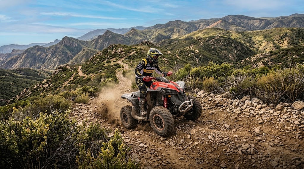 What Every Can-Am Owner Needs to Know About Their Prop Shaft and When You Need It.