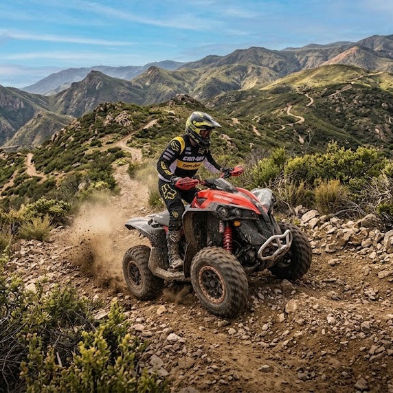 What Every Can-Am Owner Needs to Know About Their Prop Shaft and When You Need It.