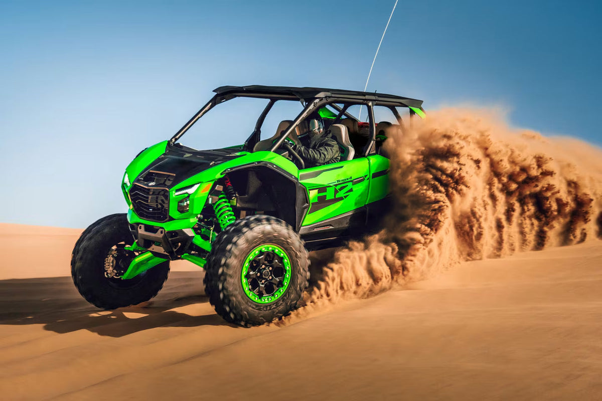 Don’t Leave Your Ride to Luck This St. Patrick’s Day