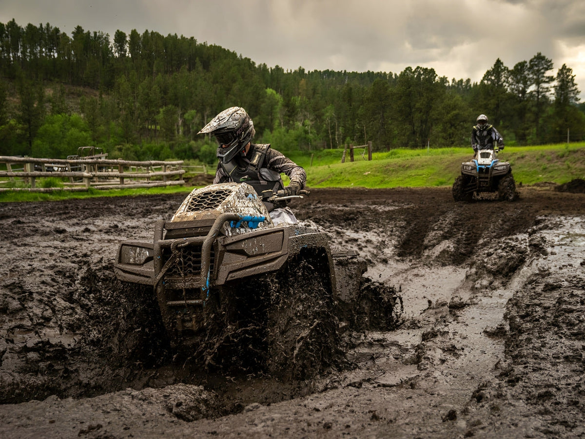 Why Mud Riders Upgrade to Xtreme Heavy Duty Axles for Polaris & Can-Am