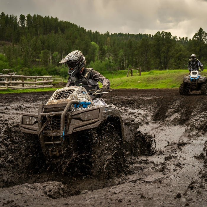 Why Mud Riders Upgrade to Xtreme Heavy Duty Axles for Polaris & Can-Am
