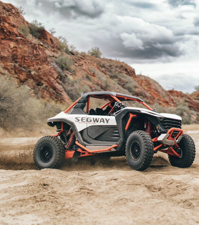 Why Riders Are Upgrading Segway Powersports ATVs & UTVs
