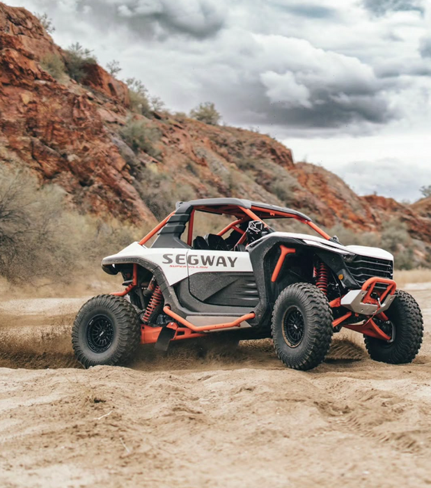 Why Riders Are Upgrading Segway Powersports ATVs & UTVs