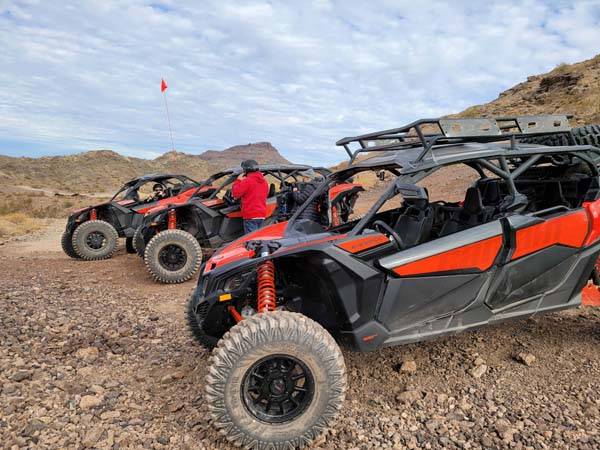 XHD Tie Rods vs. Stock Steering: What Changes When the Terrain Gets Rough