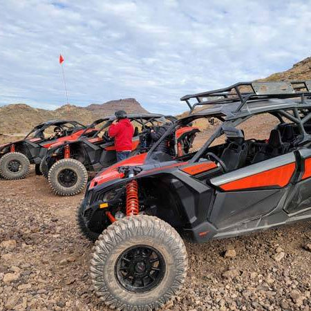 XHD Tie Rods vs. Stock Steering: What Changes When the Terrain Gets Rough