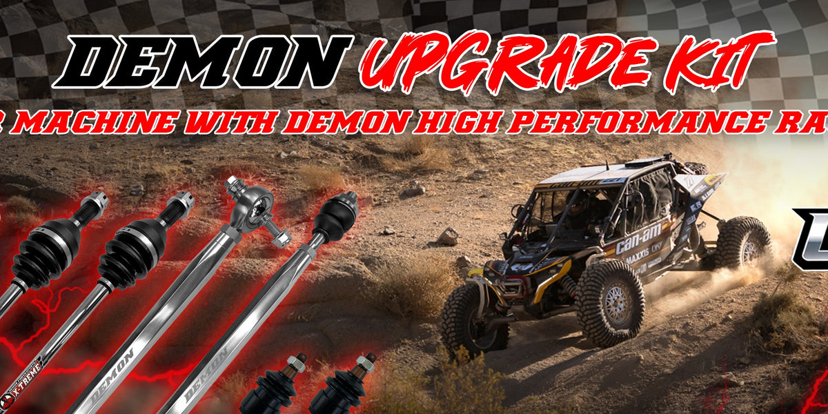 Upgrade Kit — Demon Powersports