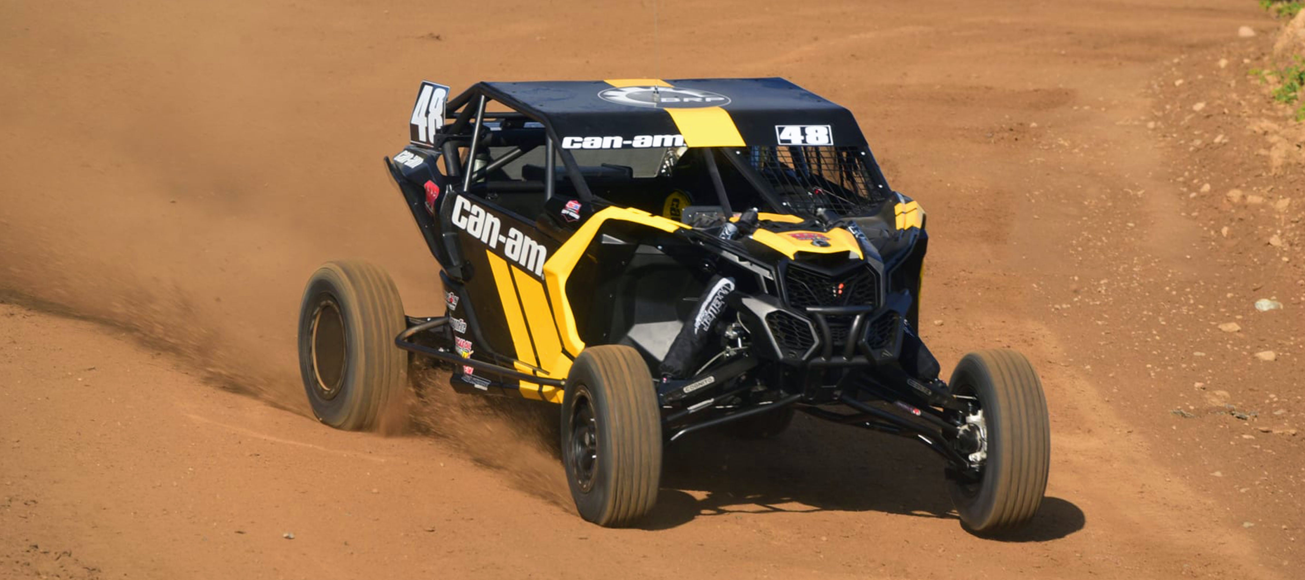 Corry Weller - Weller Racing — Demon Powersports