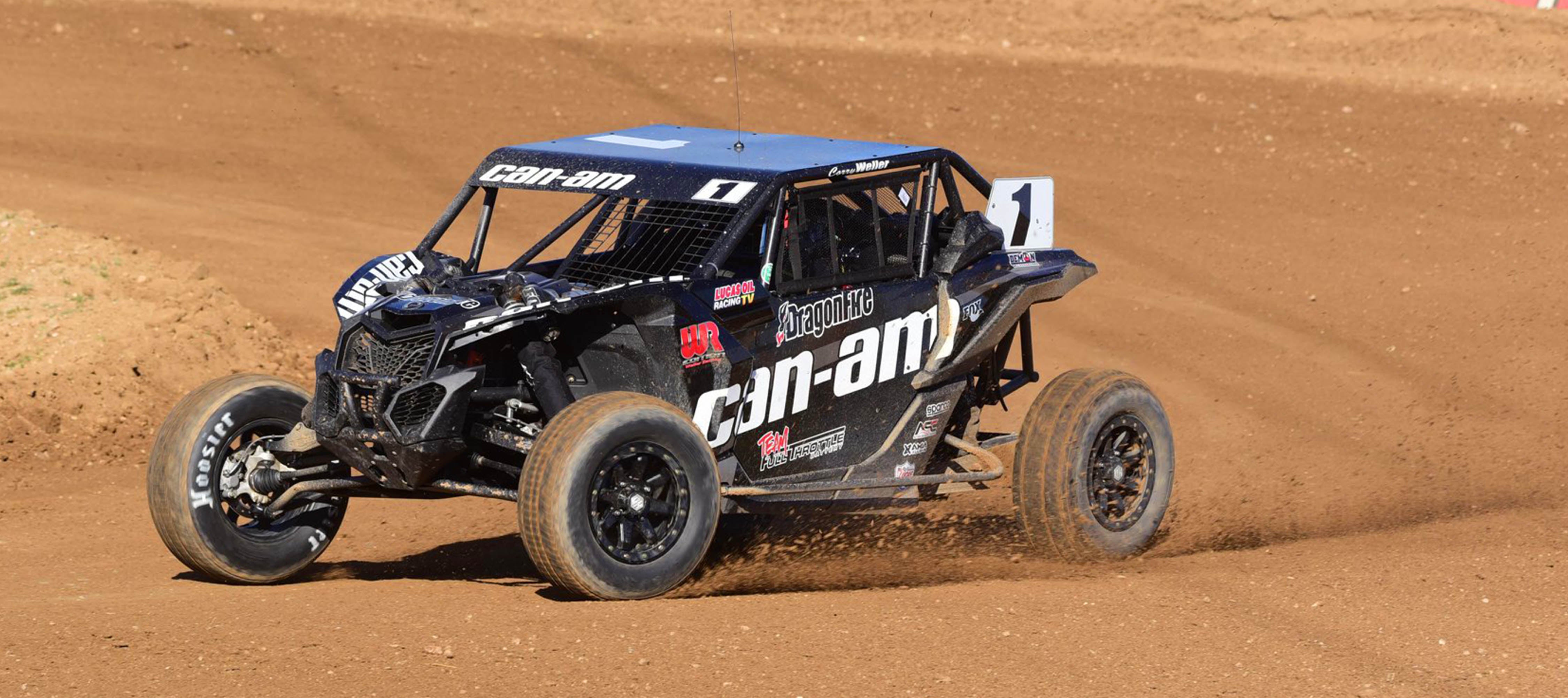 Corry Weller - Weller Racing — Demon Powersports