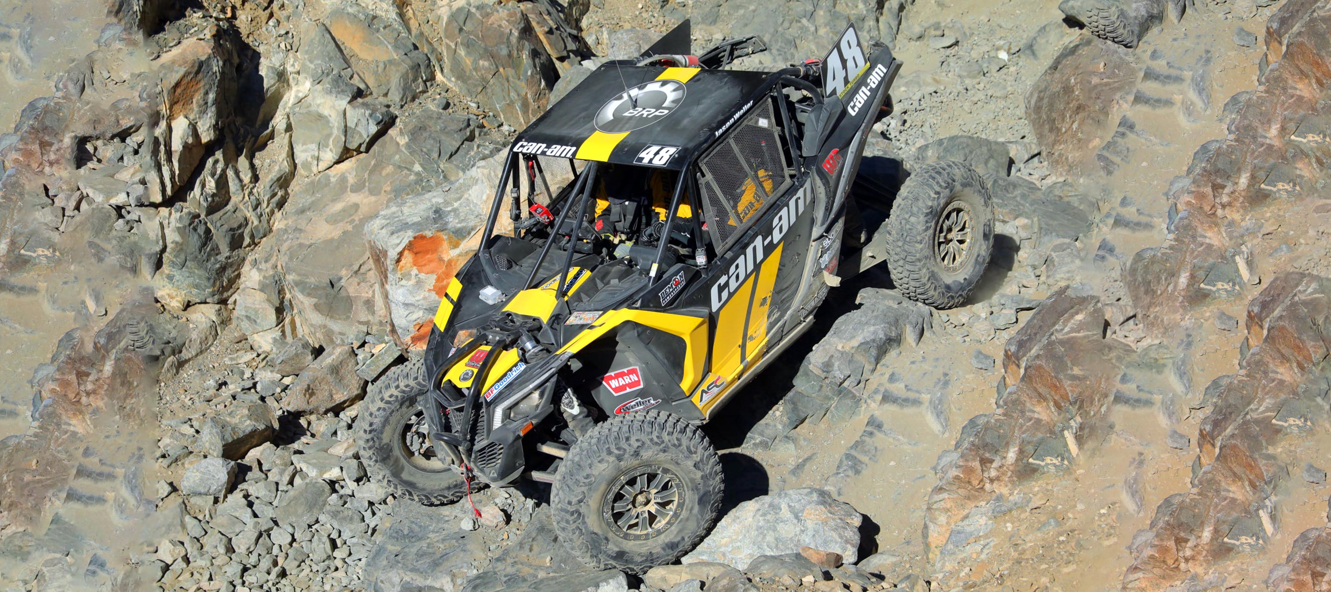 Corry Weller - Weller Racing — Demon Powersports