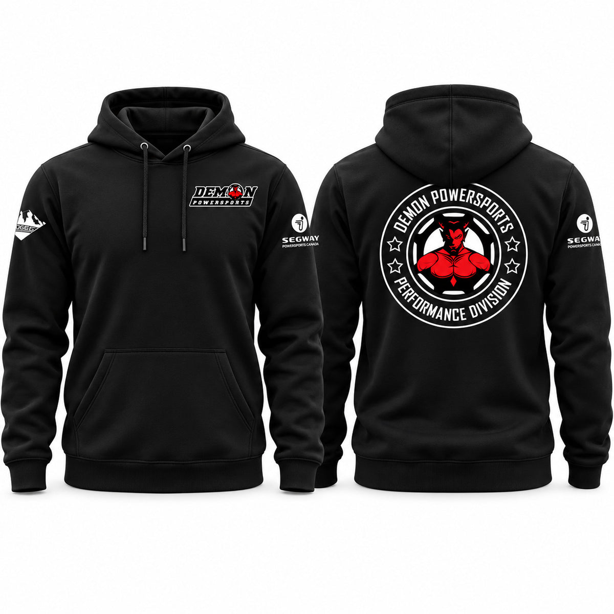 Demon Powersports Division Hoodie