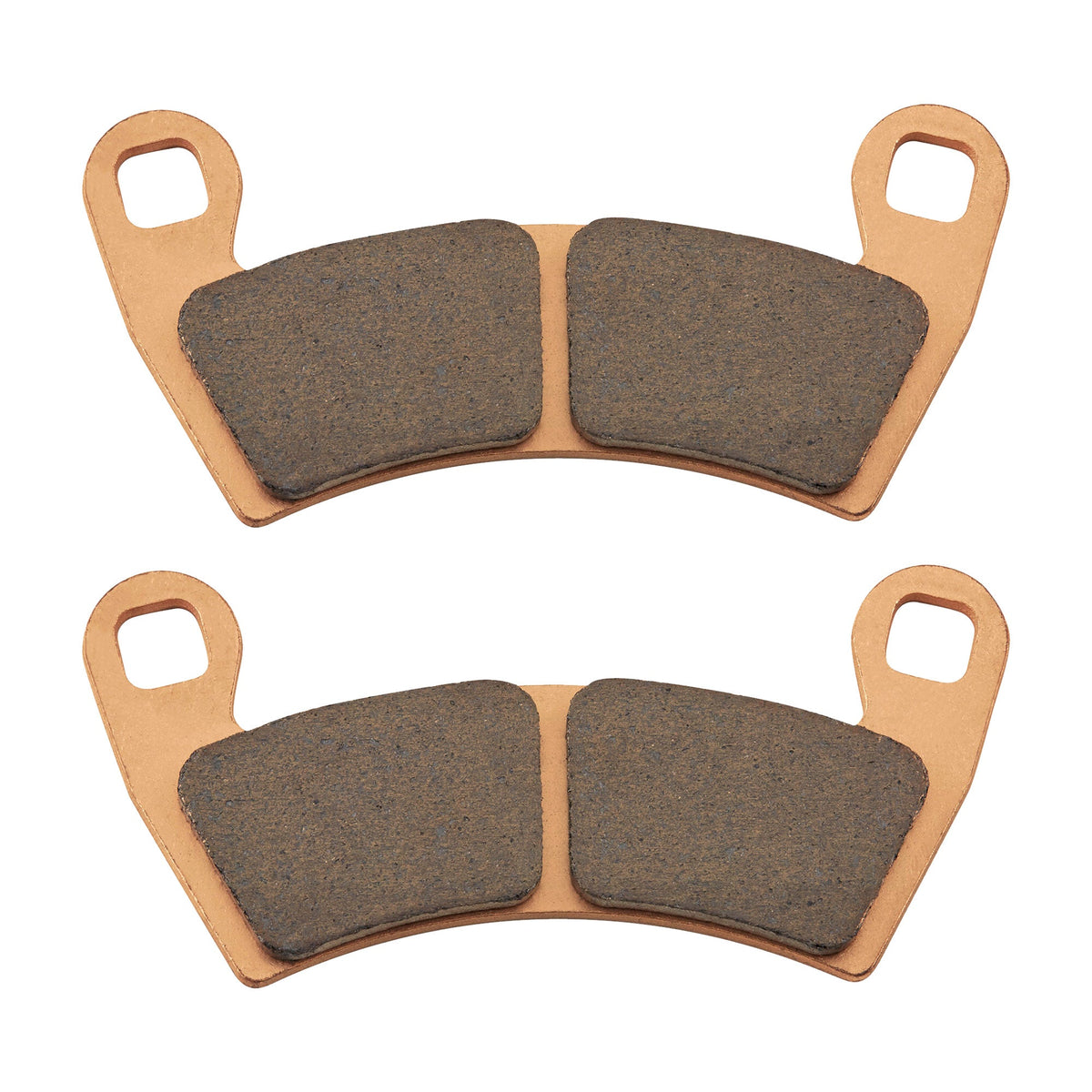 Arctic Cat Mud Pro 650 Demon Sintered Brake Pads