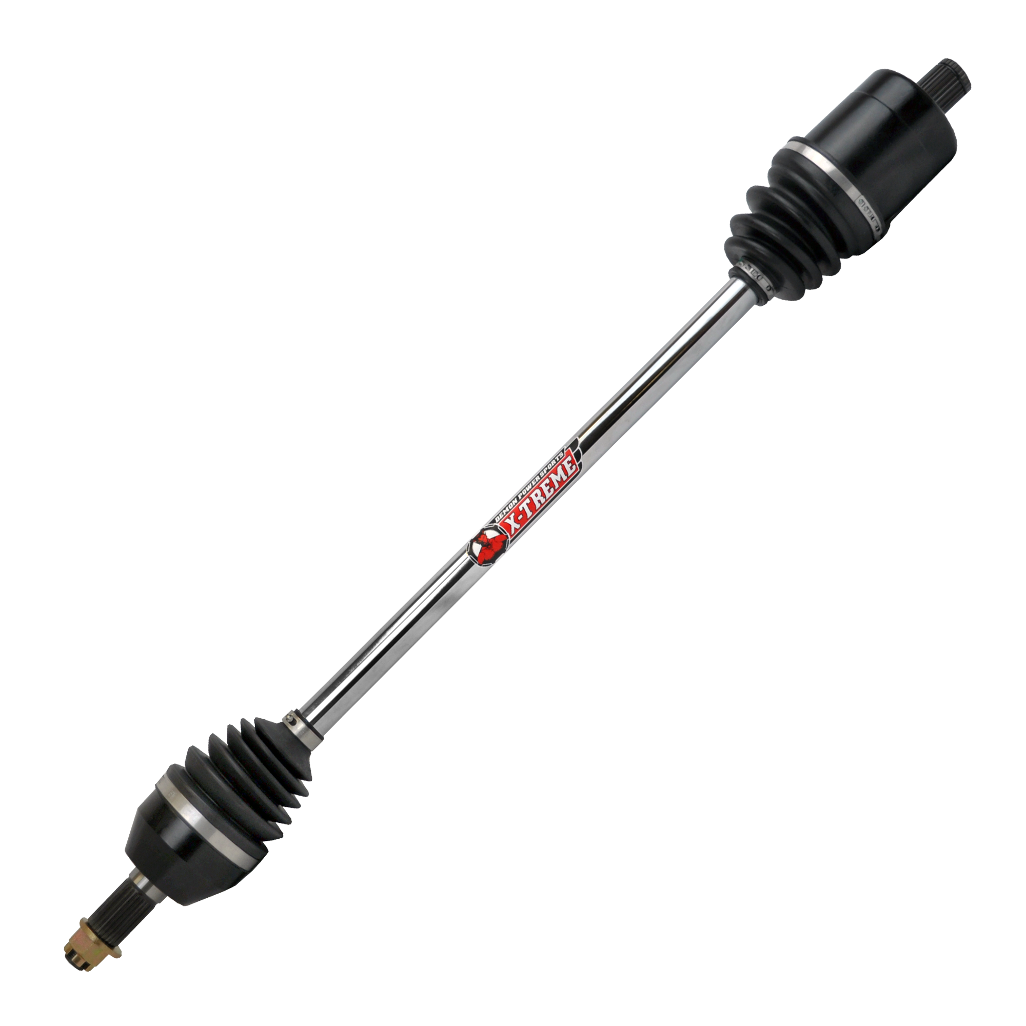 2019-2025 Can-Am Demon Xtreme Heavy Duty Axle Race Spec 4340 Front Left PAXL-3062XHD-C