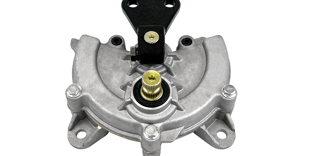 Heavy Duty Rack and Pinion for Polaris RZR 170 — Demon Powersports