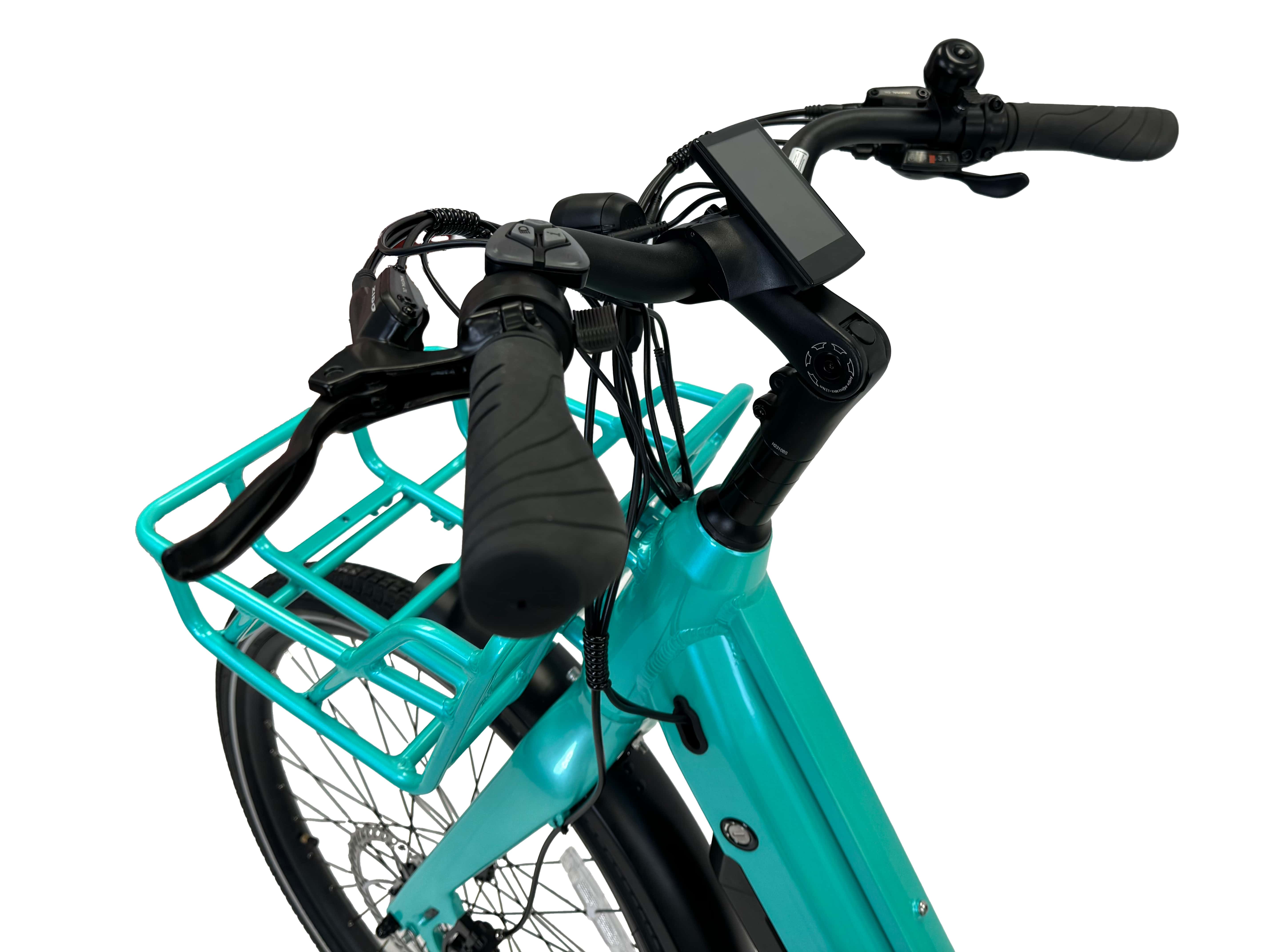 EcoCarrier, Longtail Cargo E-Bike