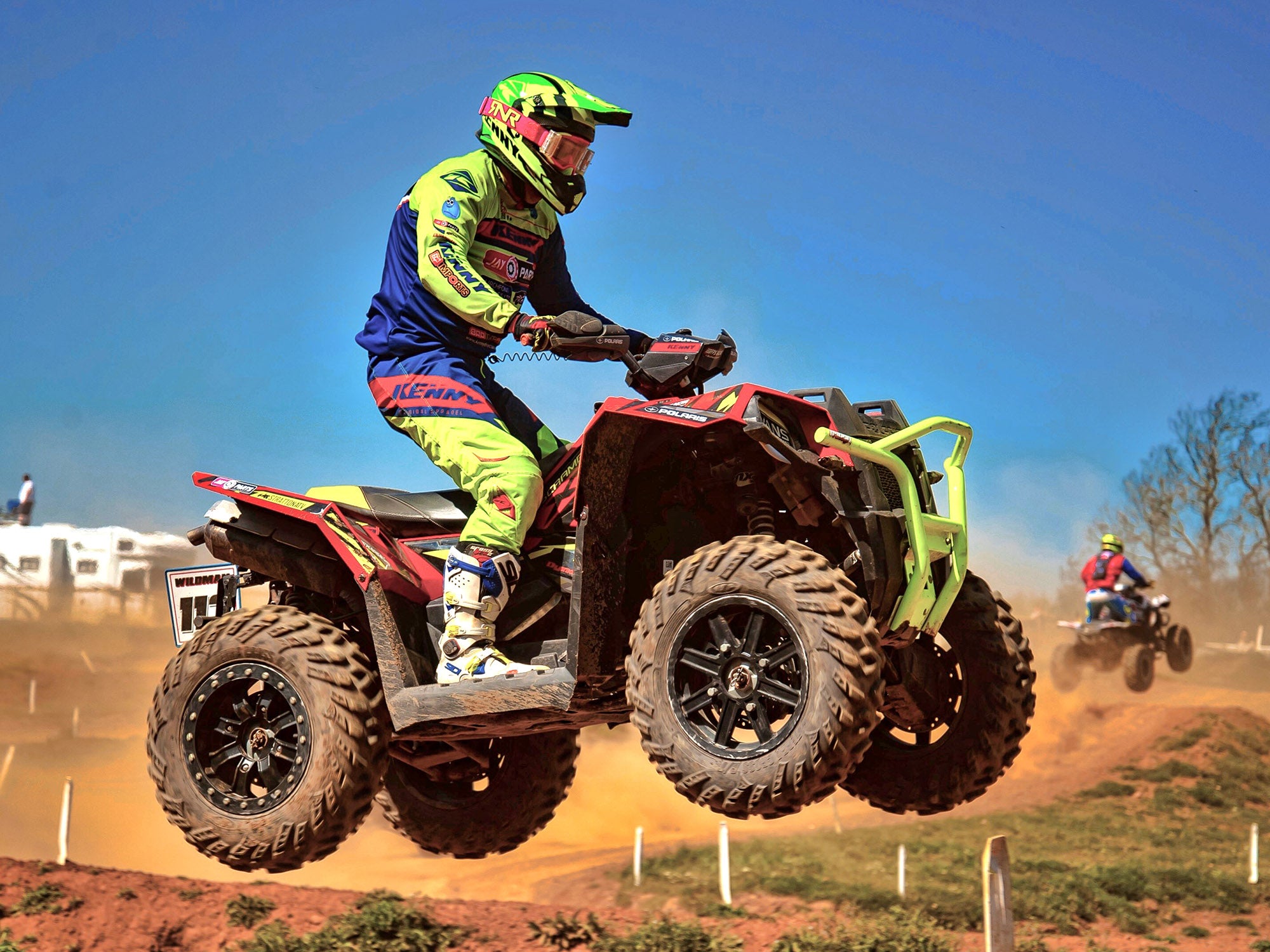 Demon Racers Official Race Team — Demon Powersports