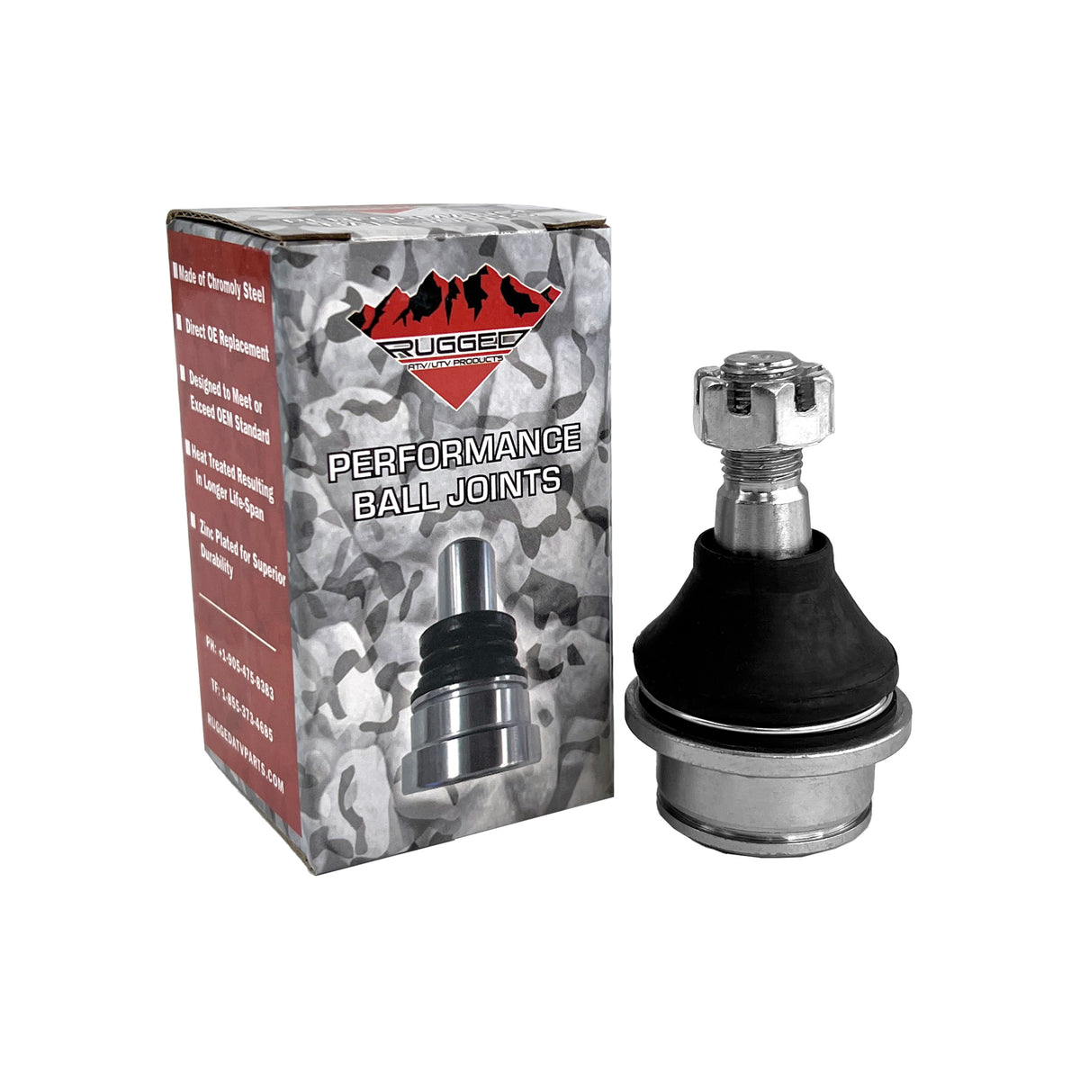Outer CV Joint For Kawasaki Mule 2510 1993-2002 & Mule 3010 2001-2008