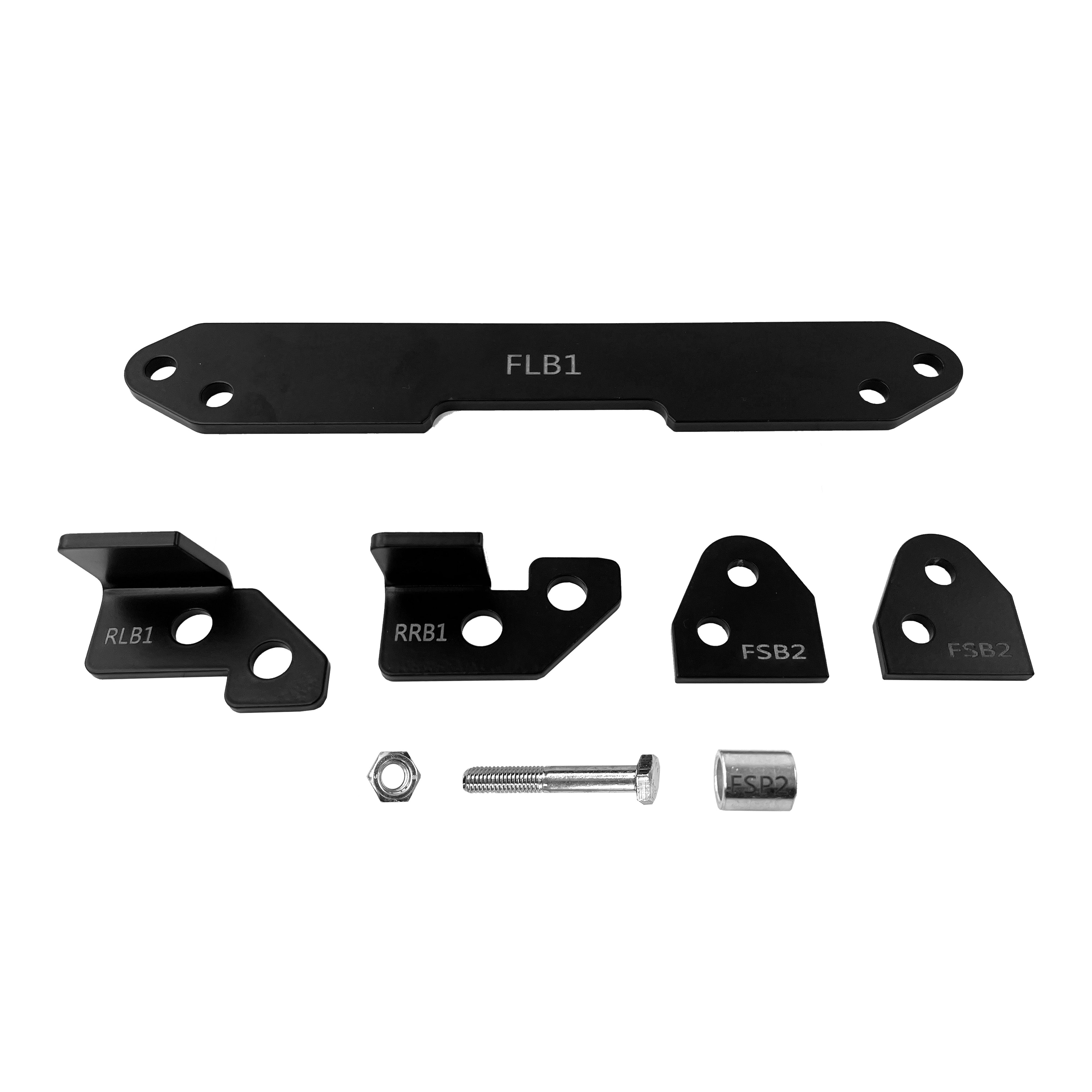 Can-Am Defender HD9 Demon Bracket Lift Kit
