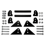 2017-2023 Polaris Demon Heavy Duty Bracket Lift Kit PABL-6009HD
