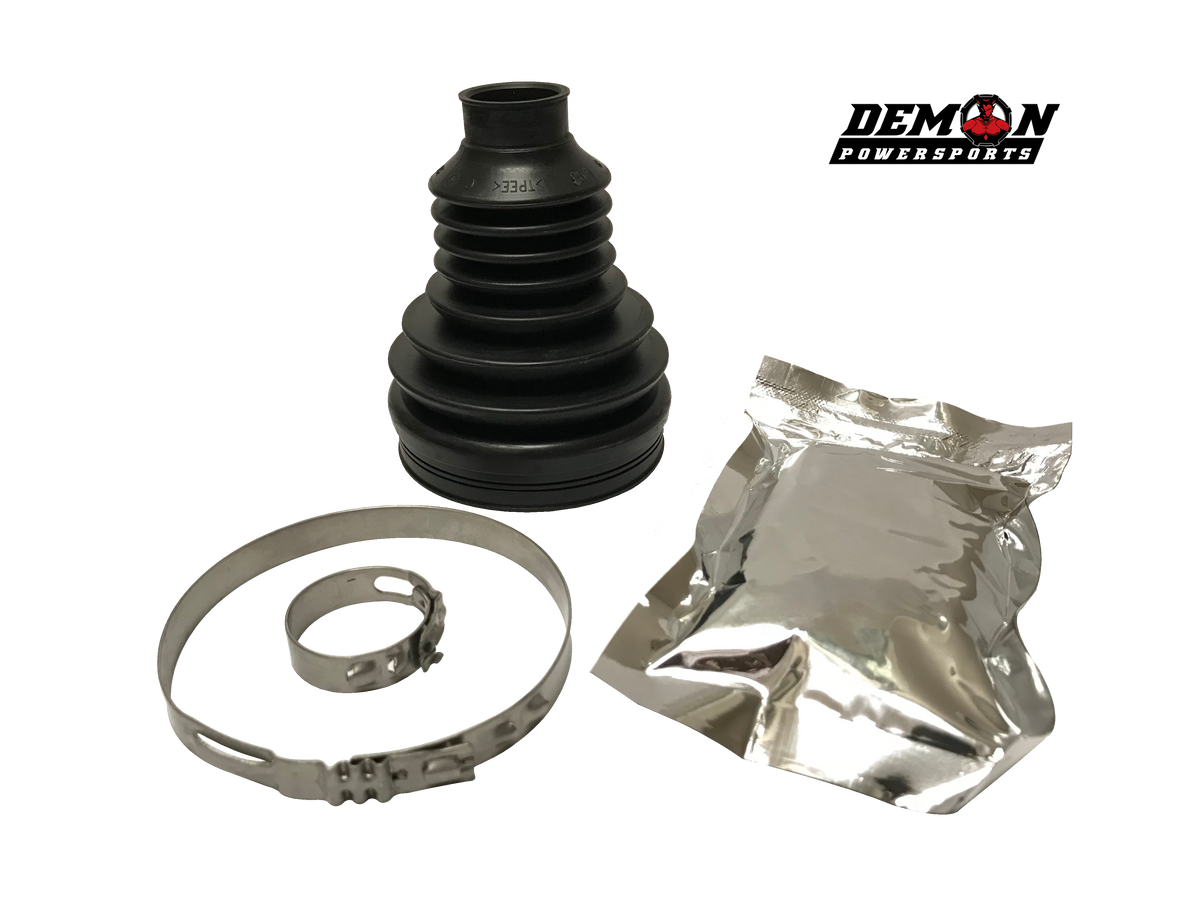 CFMOTO Heavy Duty Demon Boot Kit