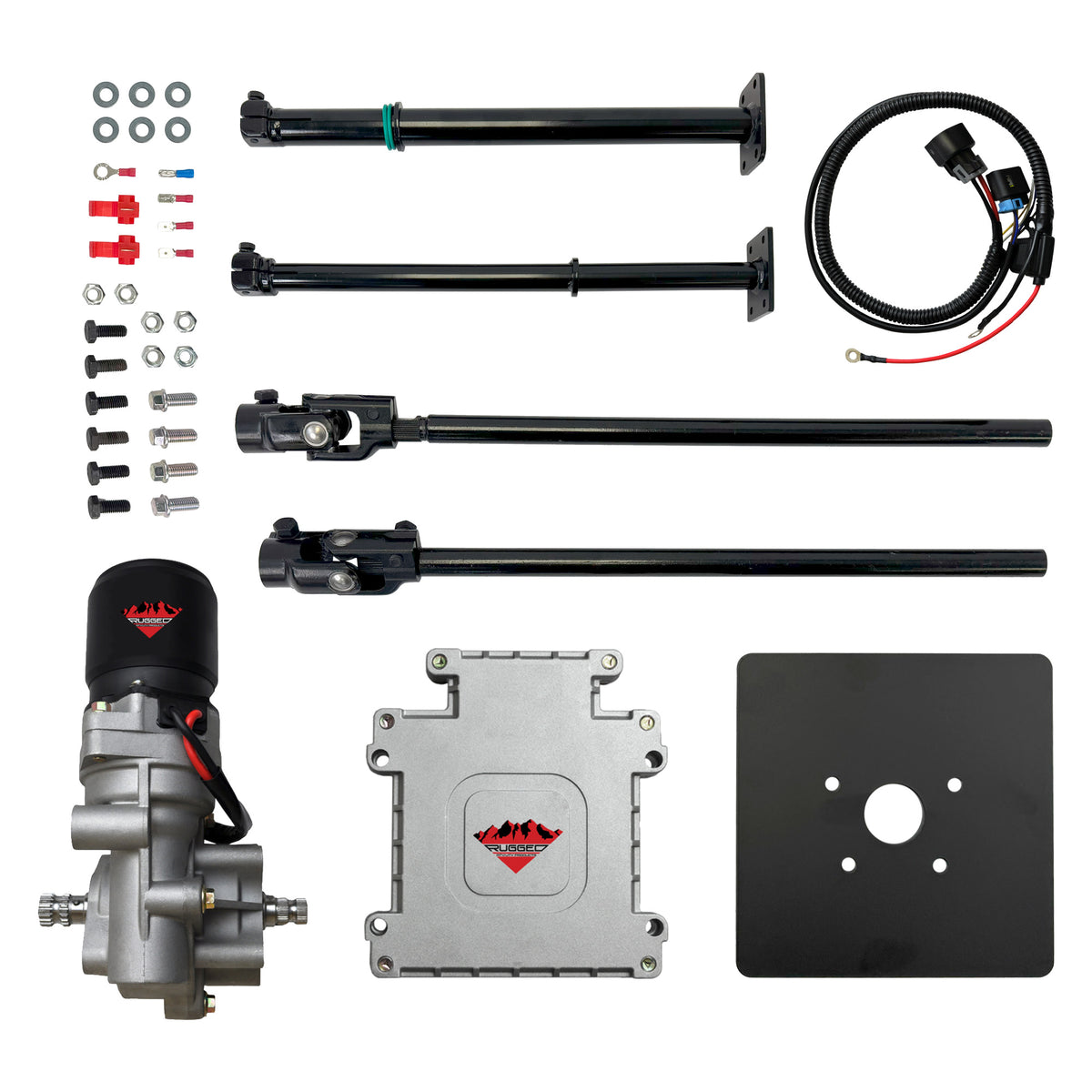 Universal Application Rugged Electric Power Steering Kit