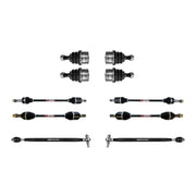 2021-2024 Yamaha Rmax Demon Upgrade Kit Trail Spec