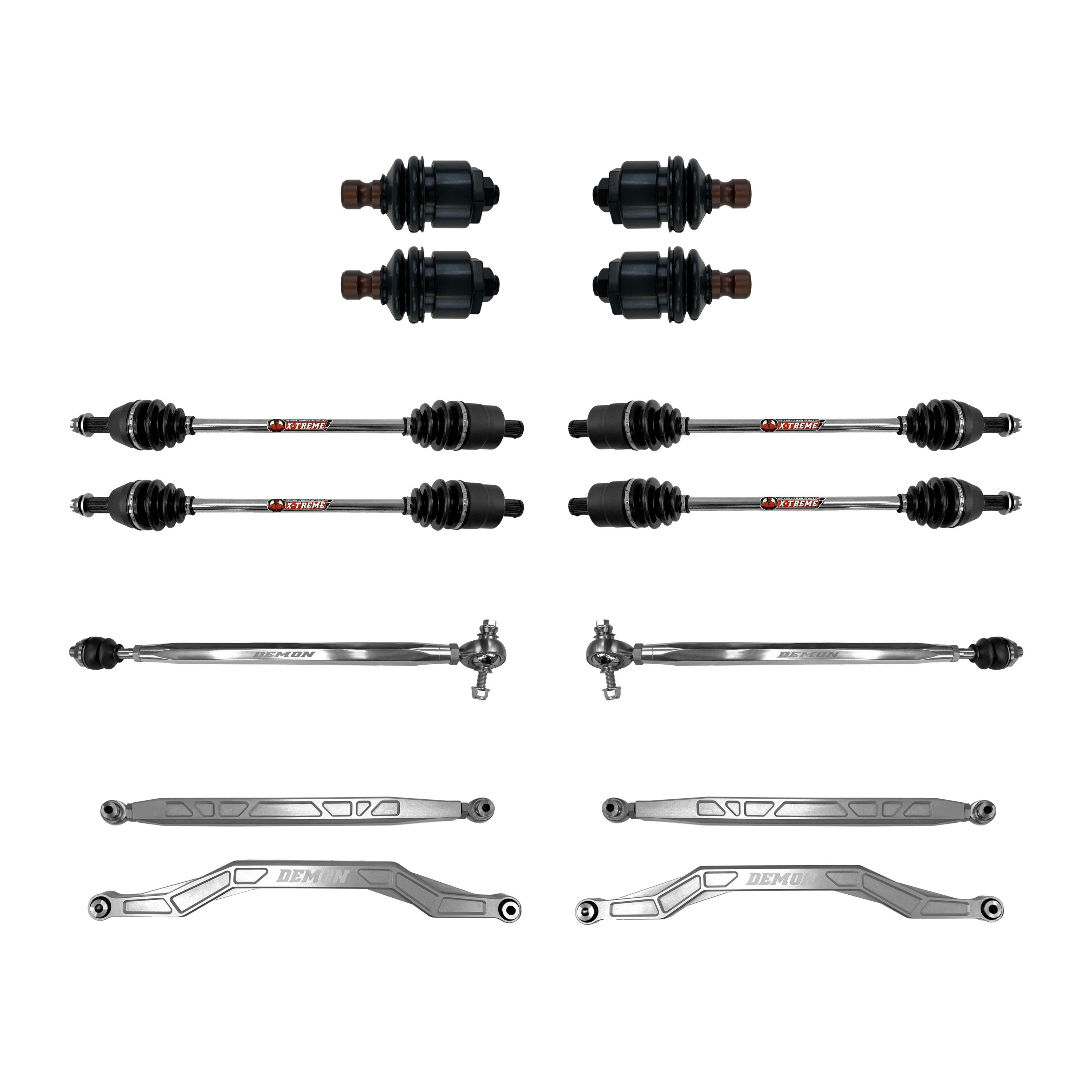 2018-2021 Polaris RZR Turbo S Demon Upgrade Kit Race Spec