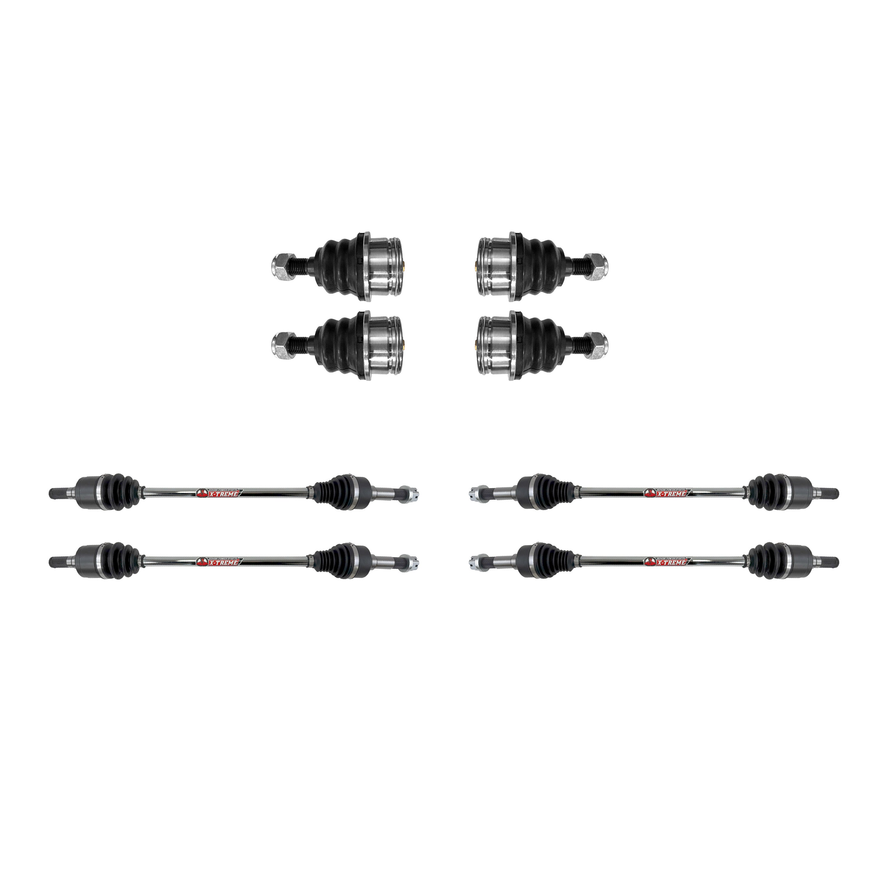 2016-2024 Yamaha YXZ Demon Upgrade Kit Race Spec
