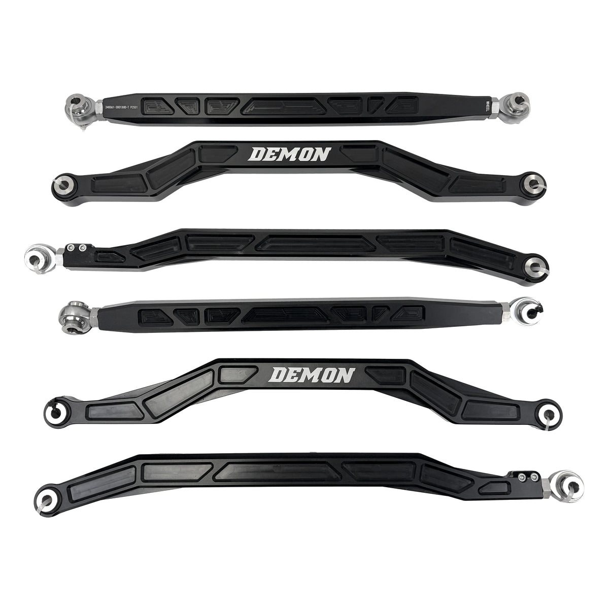 Can-Am Maverick X3 Max Demon Xtreme Heavy Duty Radius Rod Race Spec