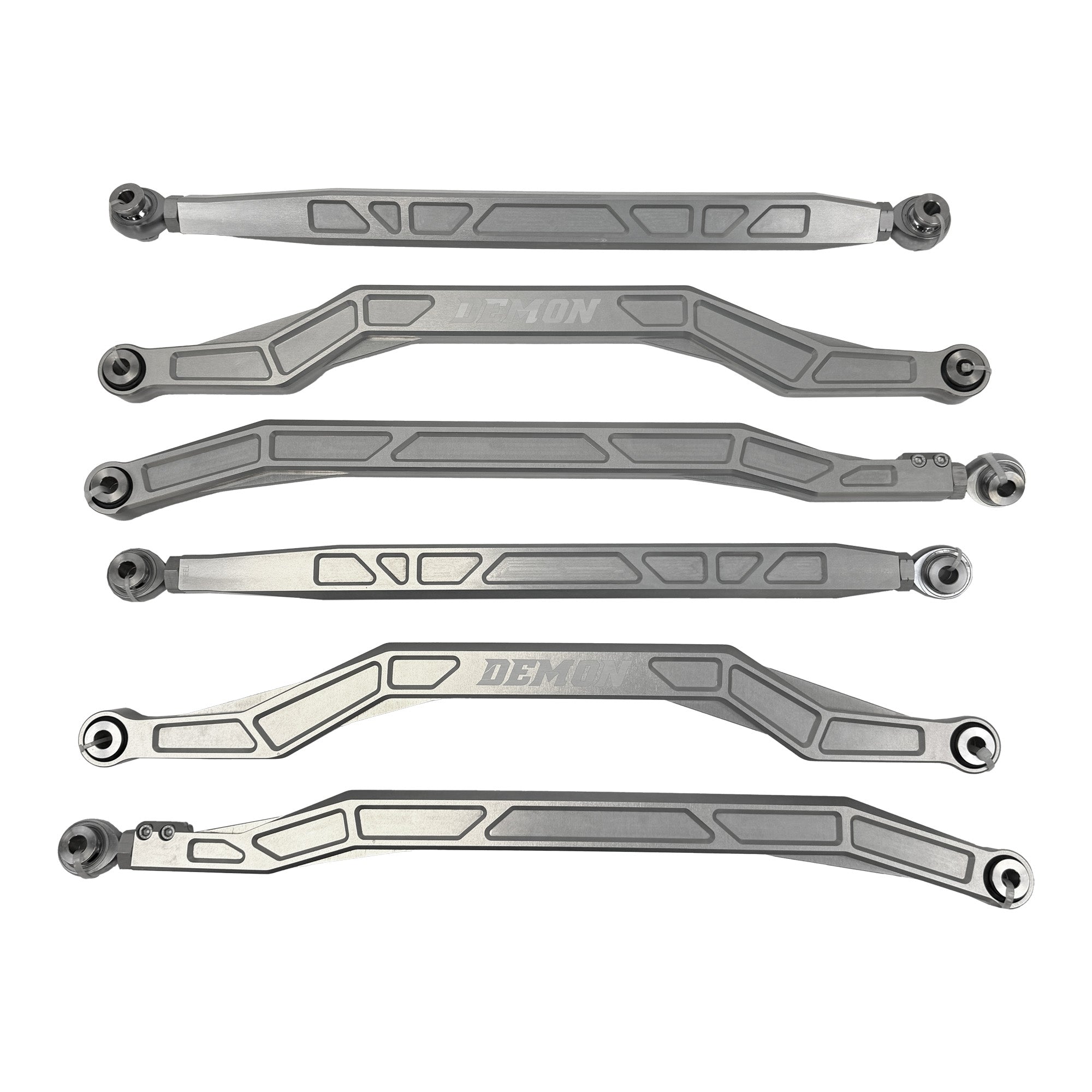 Can-Am Maverick X3 Demon Xtreme Heavy Duty Radius Rod Race Spec