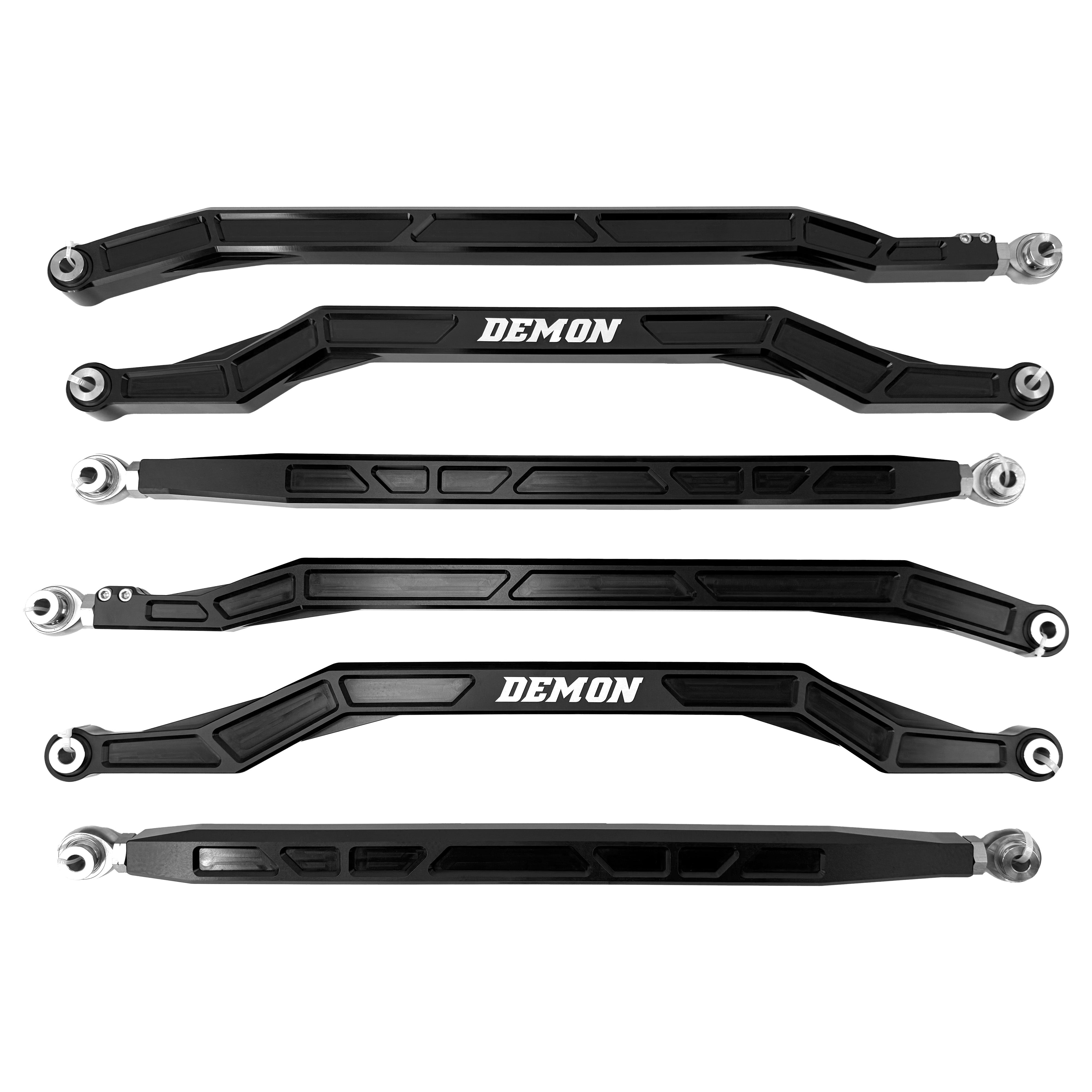 Can-Am Maverick X3 Demon Xtreme Heavy Duty Radius Rod Race Spec