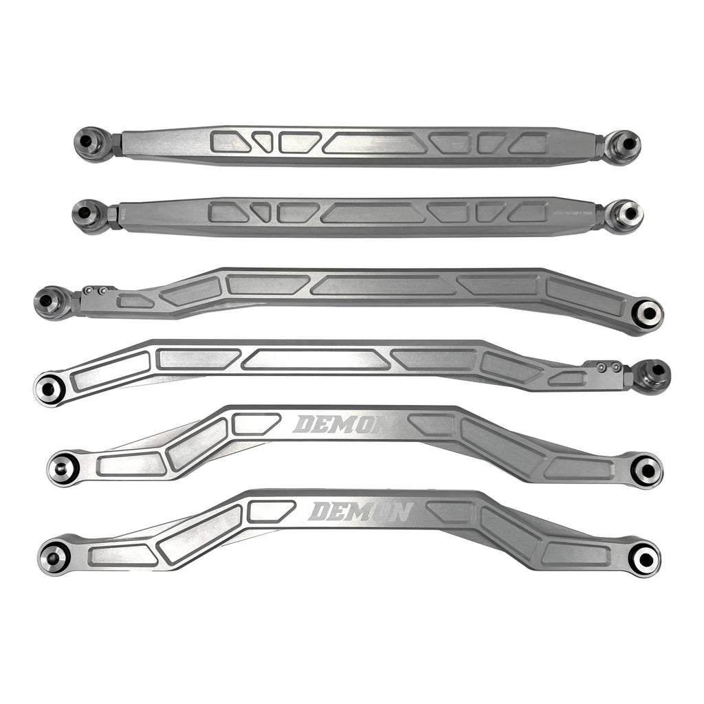 Can-Am Maverick X3 Max Demon Xtreme Heavy Duty Radius Rod Race