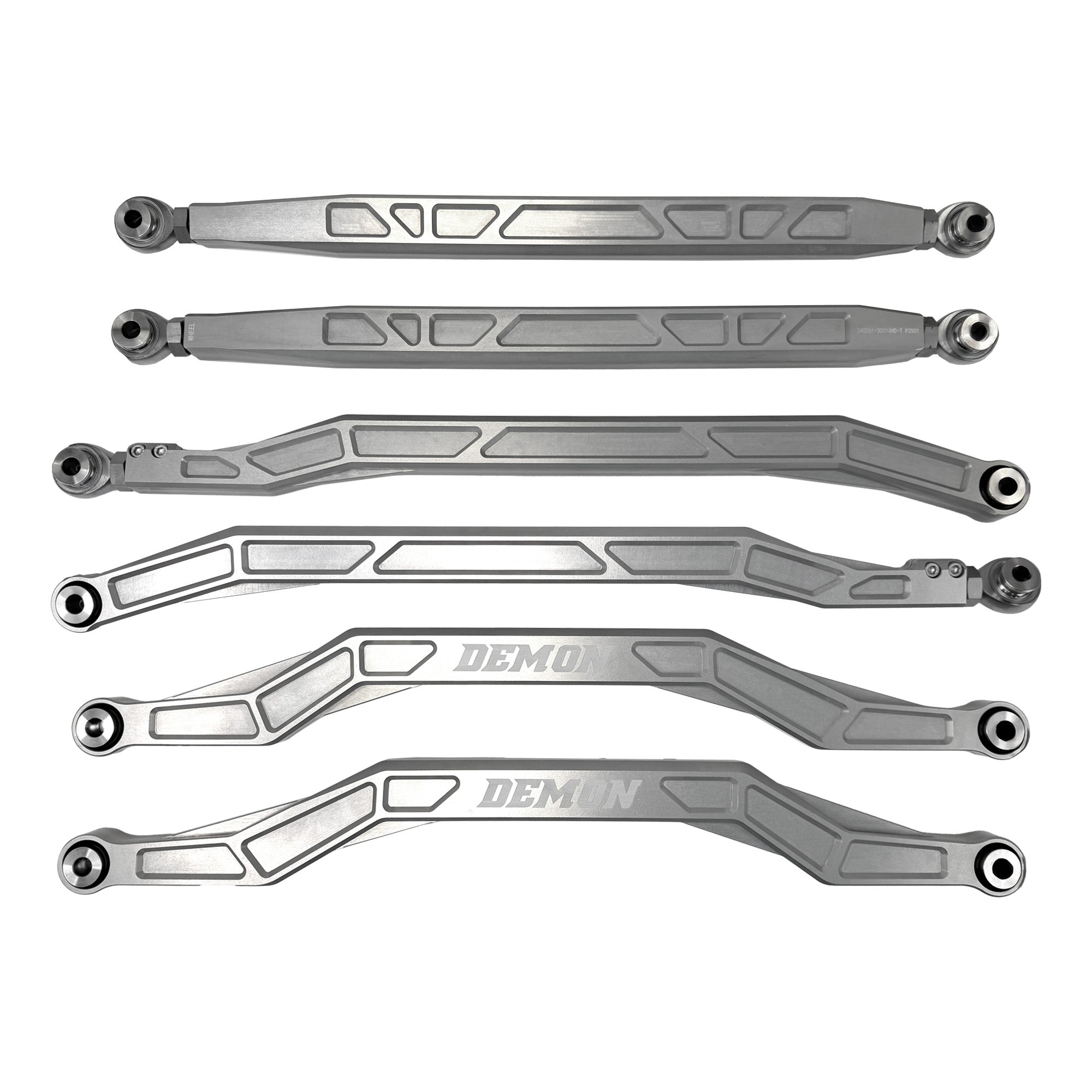 Can-Am Maverick X3 Demon Xtreme Heavy Duty Radius Rod Race Spec