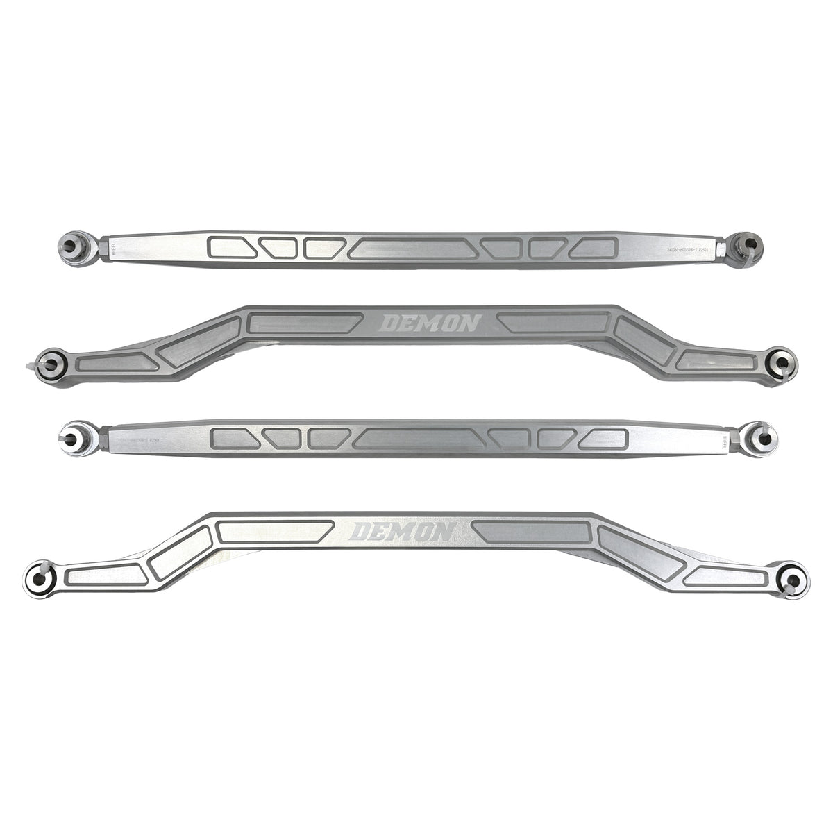 Polaris RZR Turbo S Demon Xtreme Heavy Duty Radius Rod Race Spec