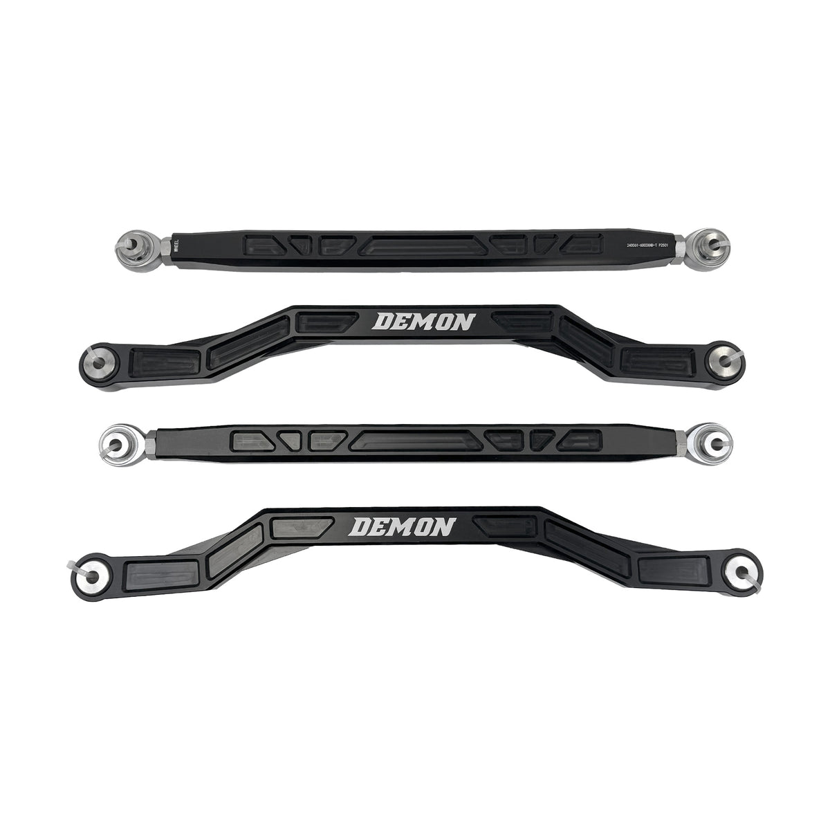 Polaris RZR PRO XP Demon Xtreme Heavy Duty Radius Rod Race Spec